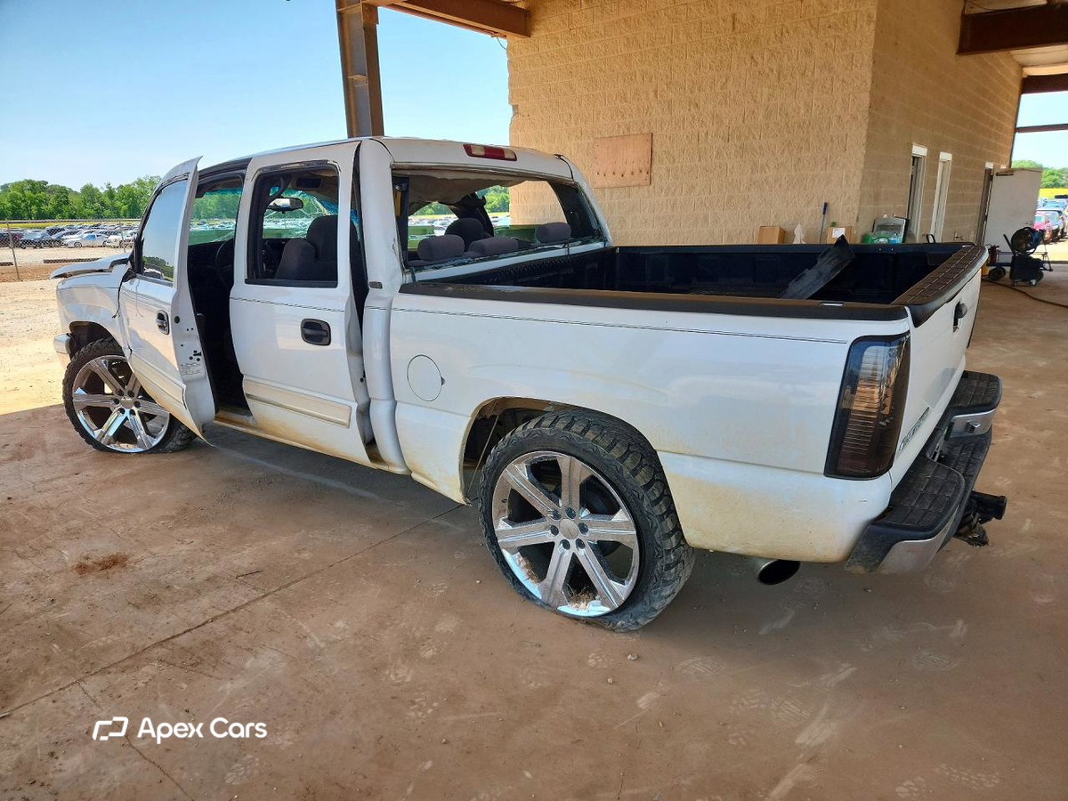 Chevrolet Silverado 2006