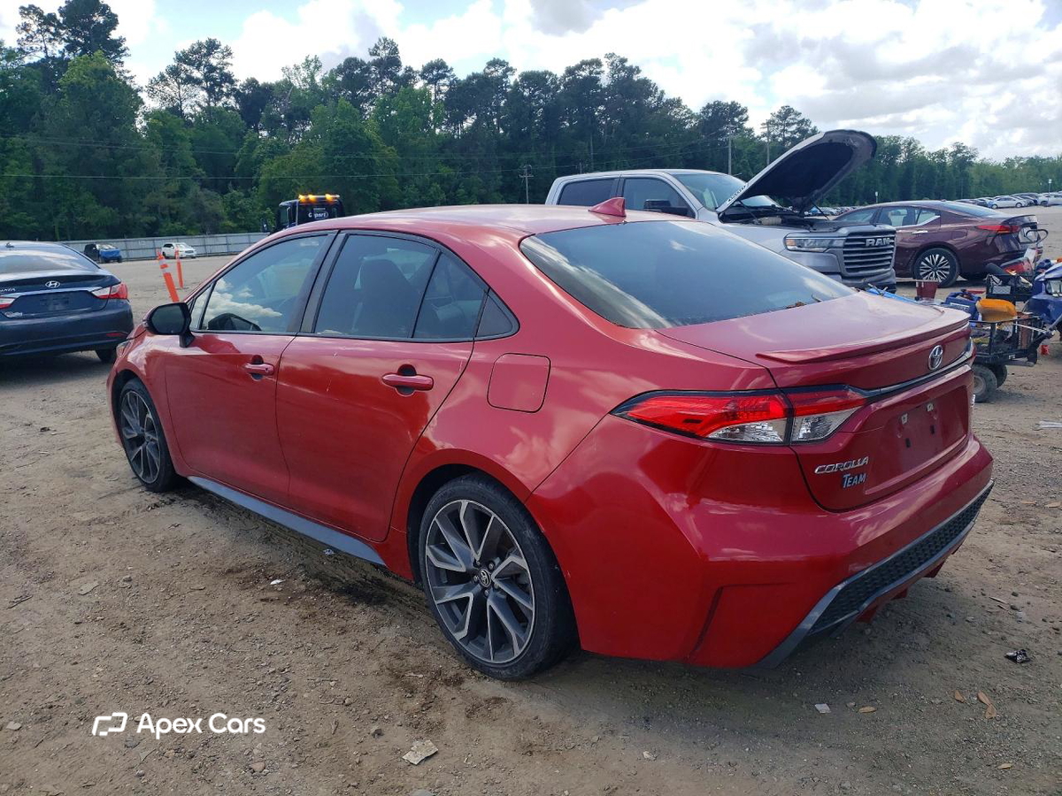 Toyota Corolla 2020