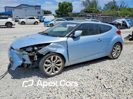 Hyundai Veloster 2012 - Image 1 of 13