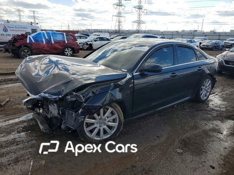 Audi A6 2012 - Image 1 of 13