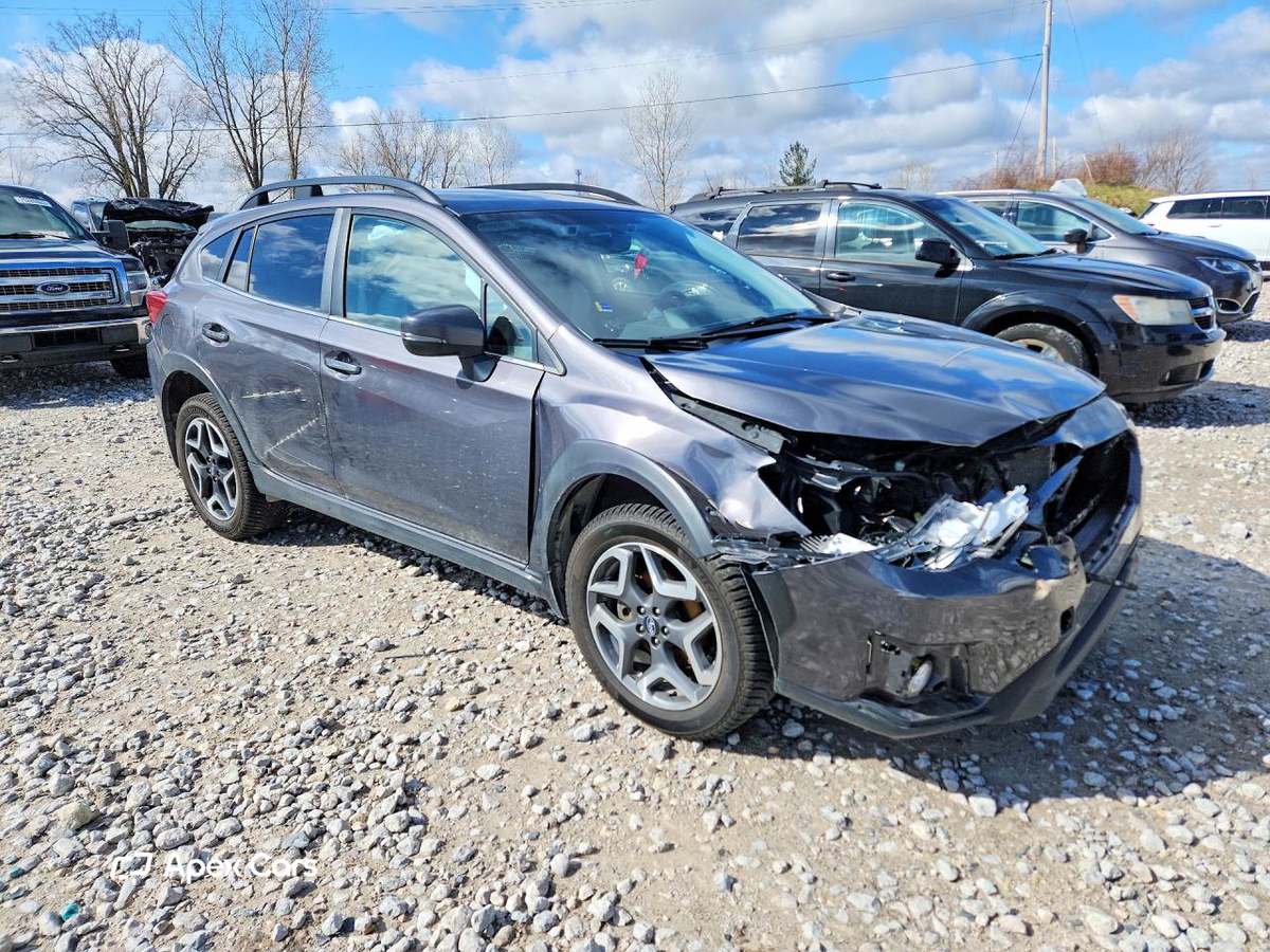 Subaru XV 2020