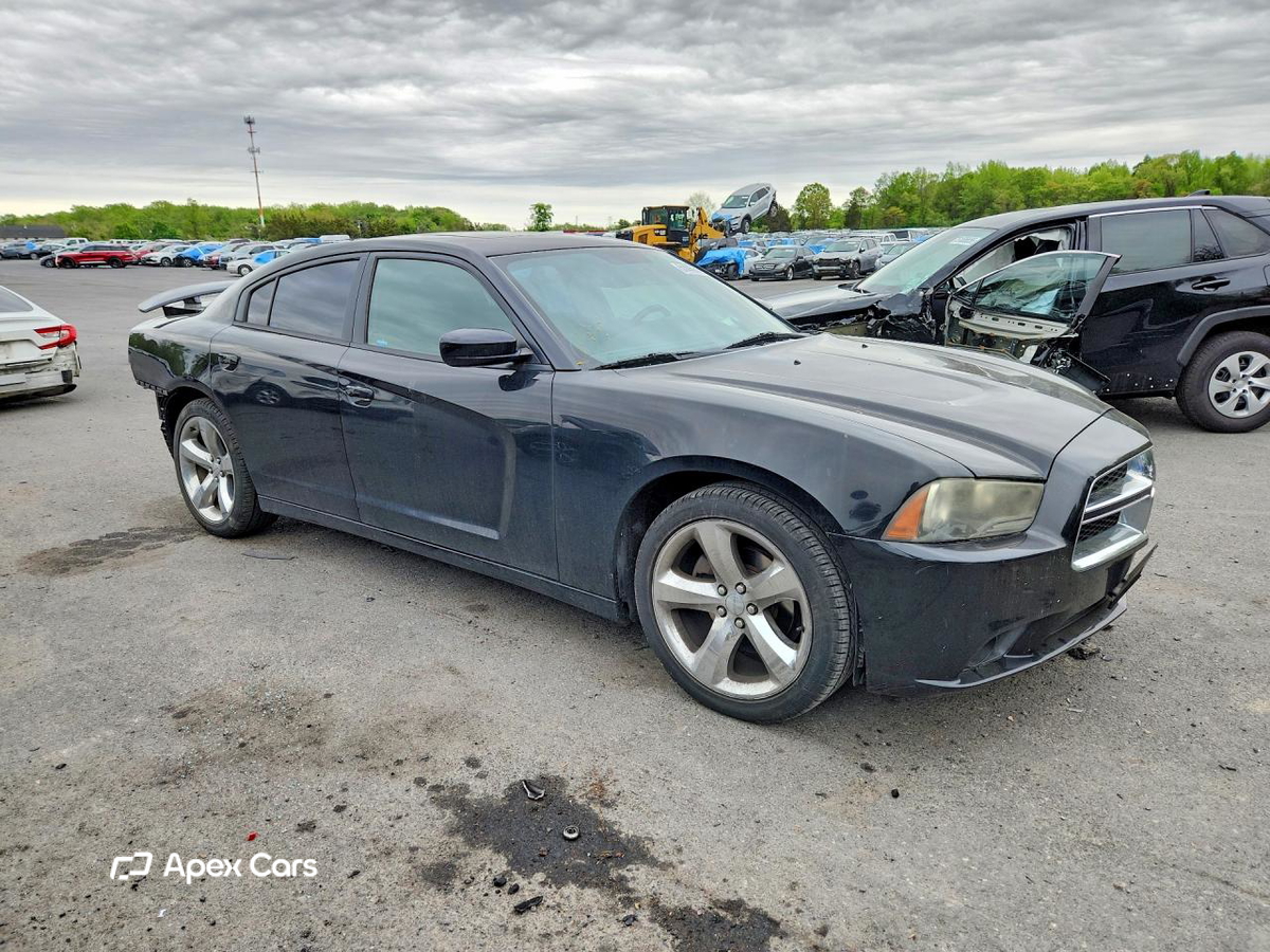 Dodge Charger 2012