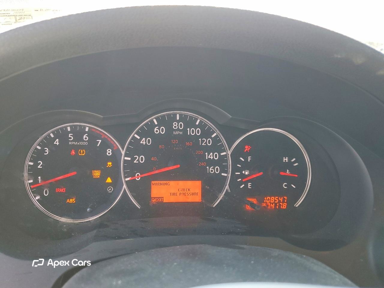 Nissan Altima 2011