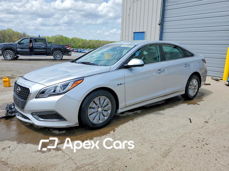 Hyundai Sonata 2016 - Image 1 of 13