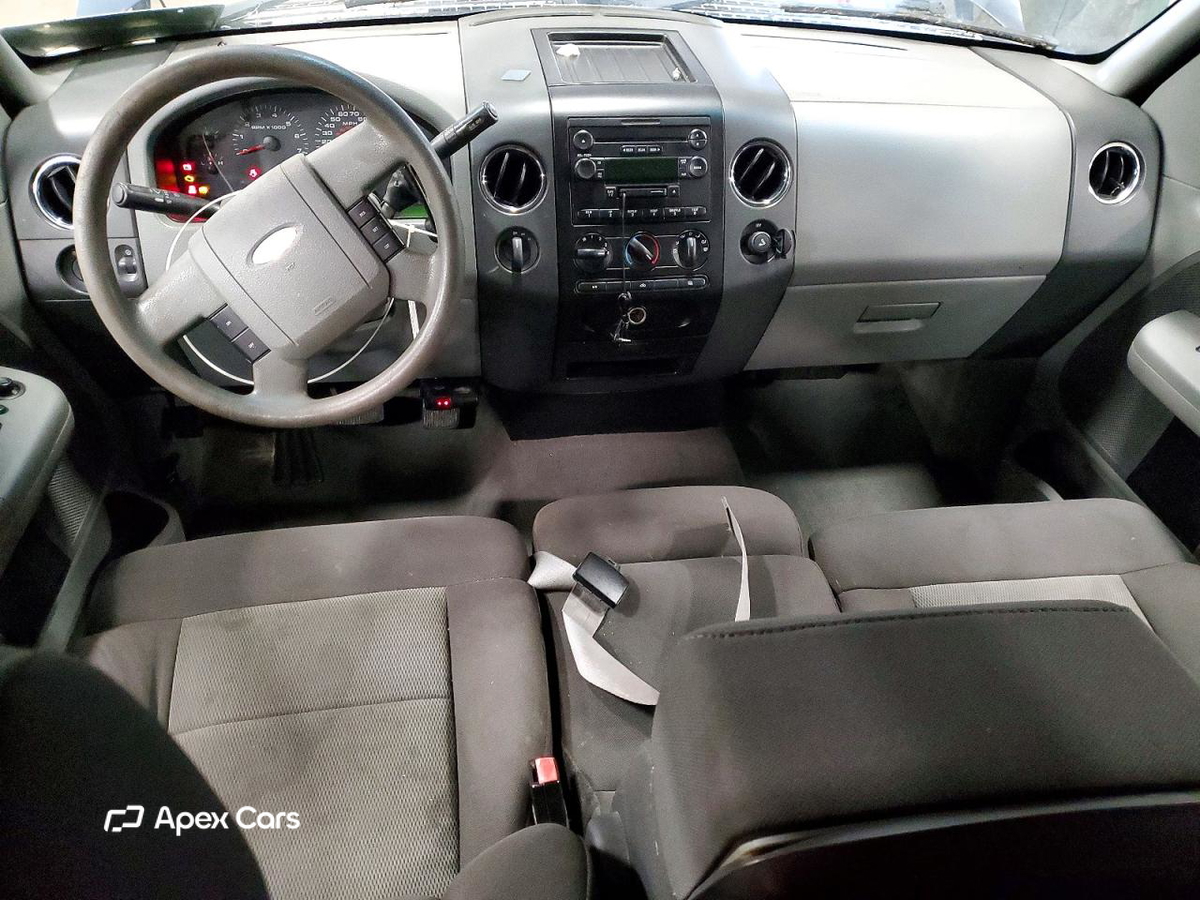 Ford F-150 2005