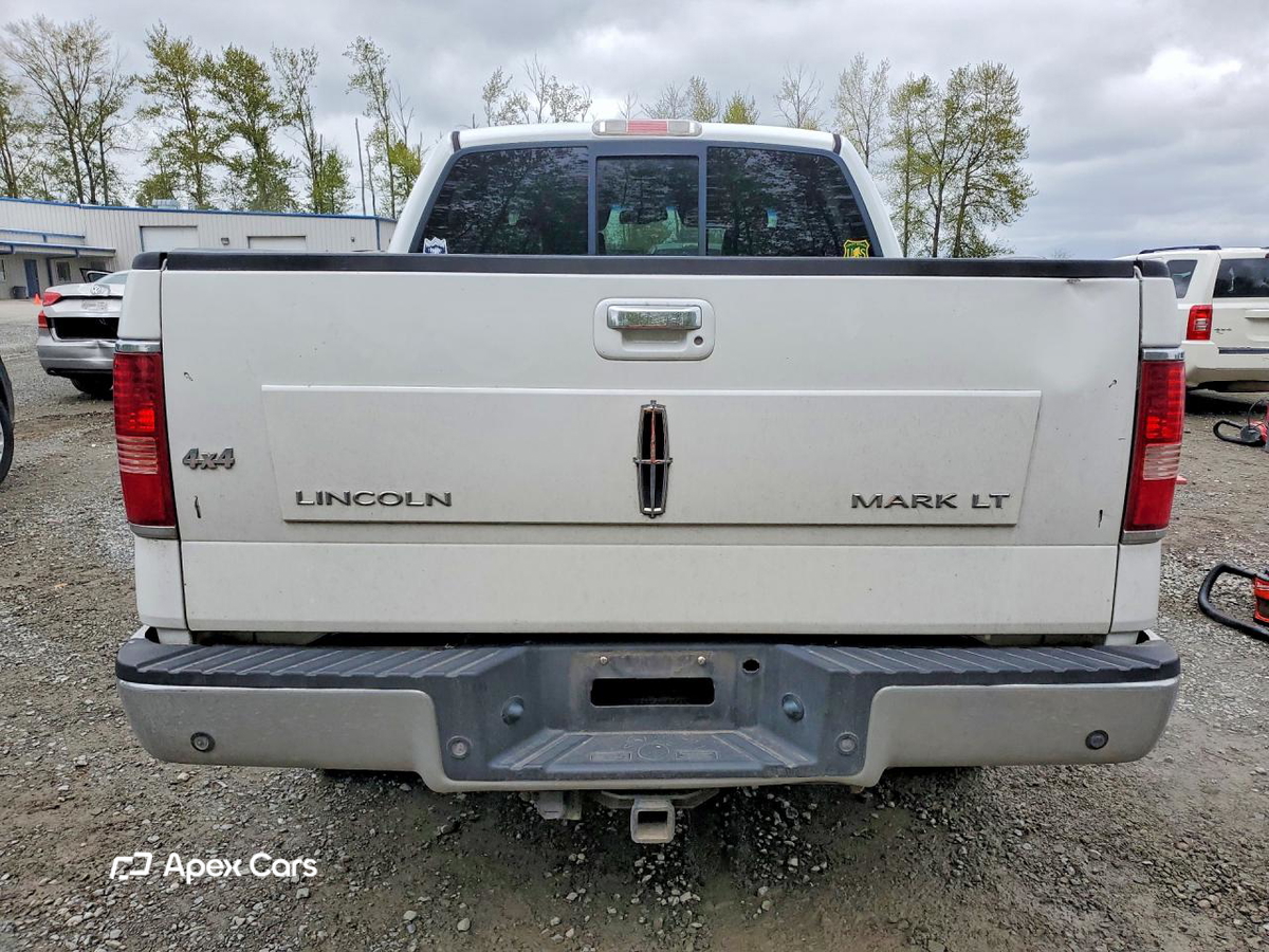 Lincoln Mark LT 2007