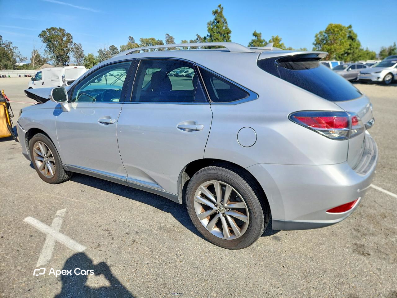 Lexus RX 2013