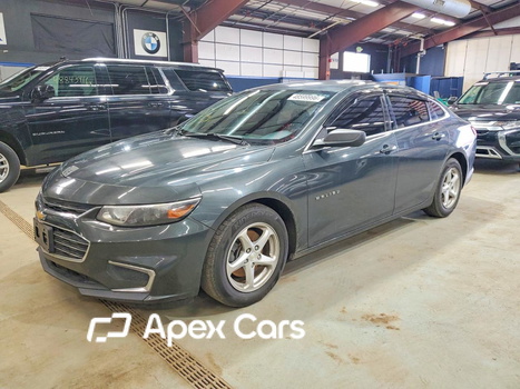 Chevrolet Malibu 2017 - Image 1 of 12