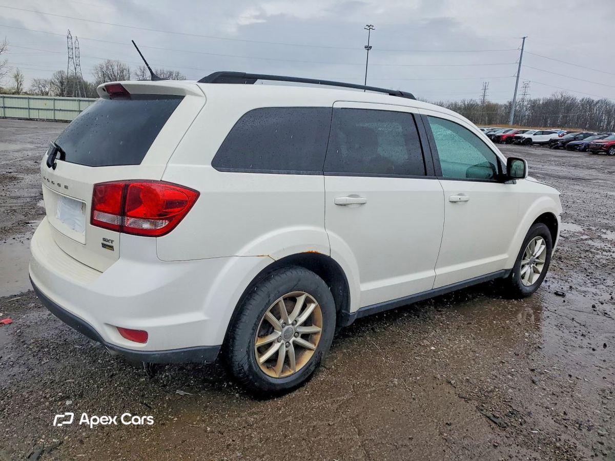 Dodge Journey 2015