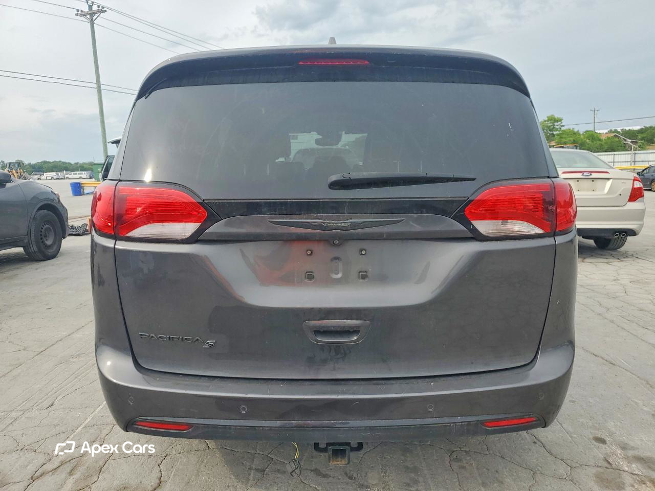 Chrysler Pacifica 2019