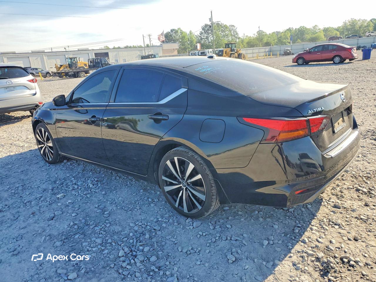 Nissan Altima 2021