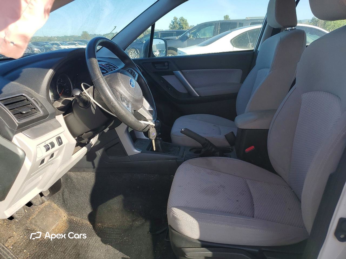 Subaru Forester 2017