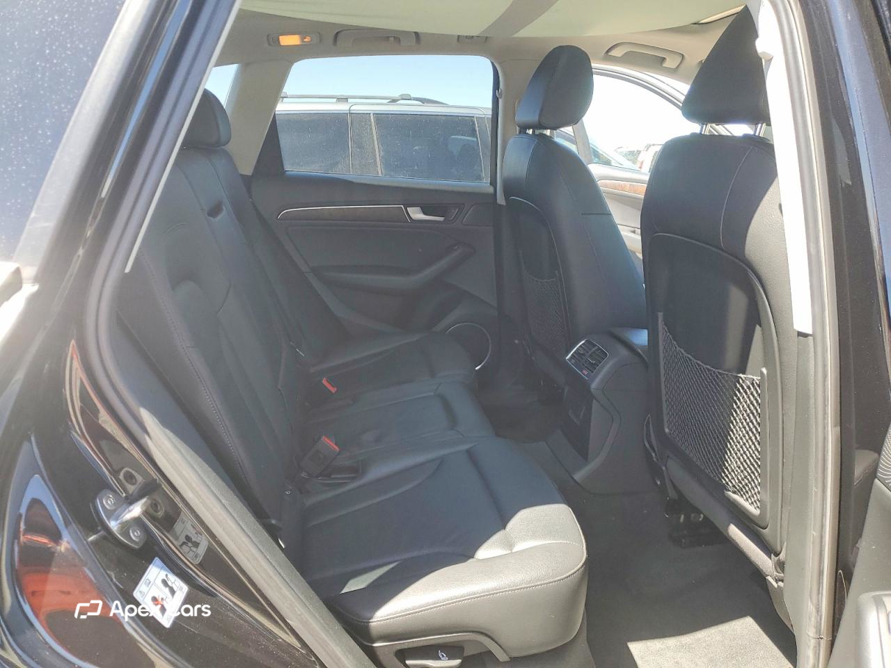 Audi Q5 2014