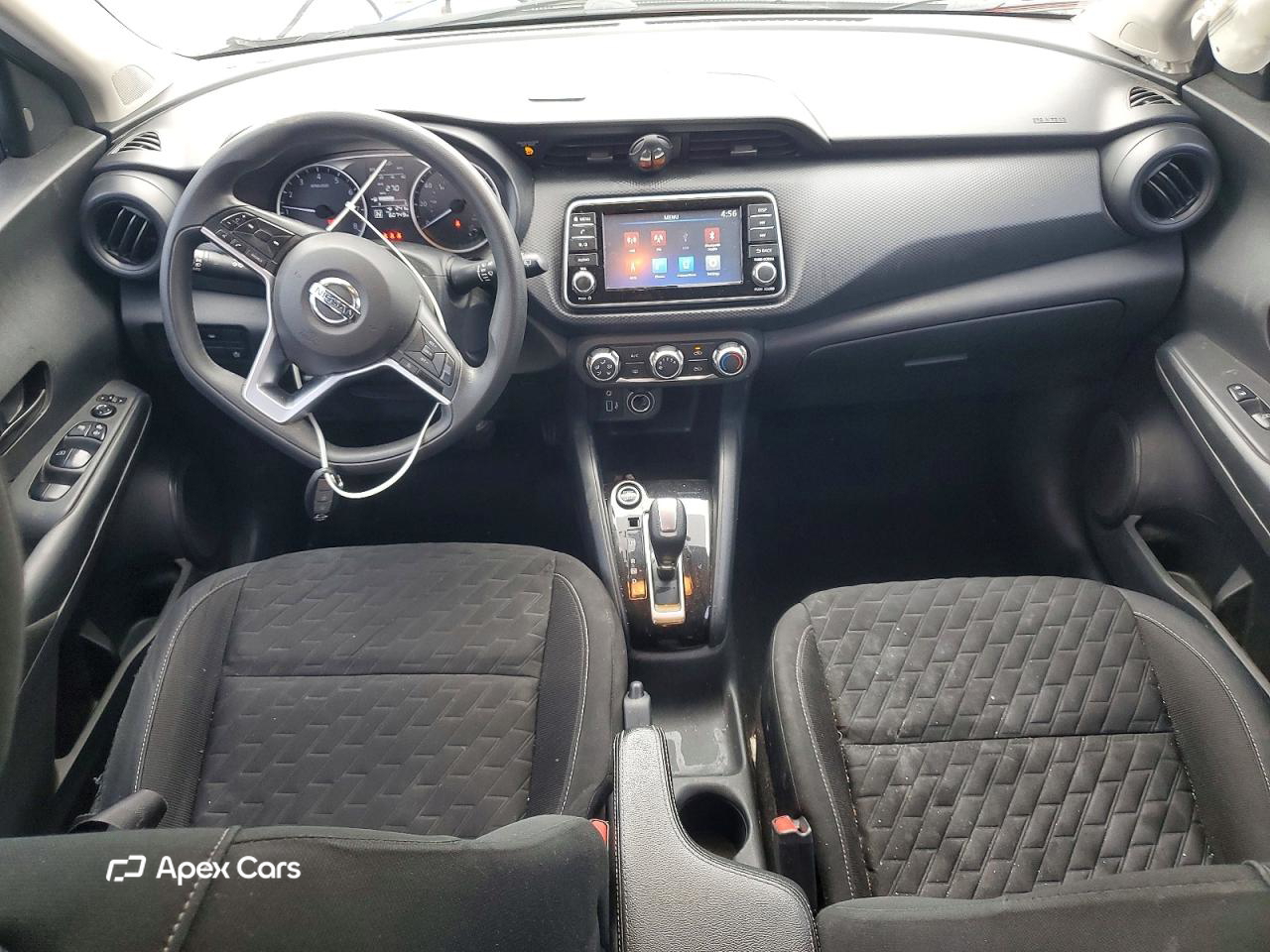 Nissan Kicks 2021