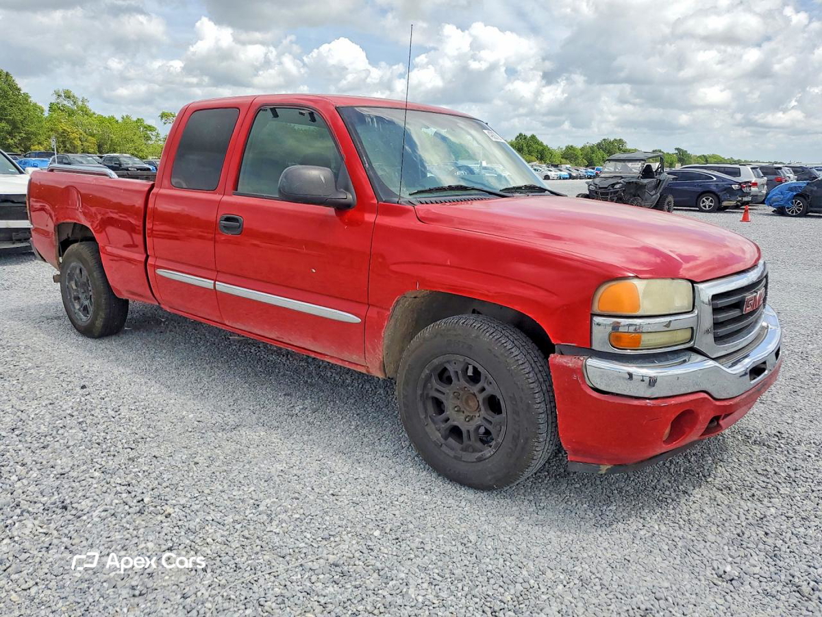 GMC Sierra 2006