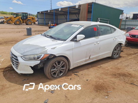 Hyundai Elantra 2018 - Image 1 of 12