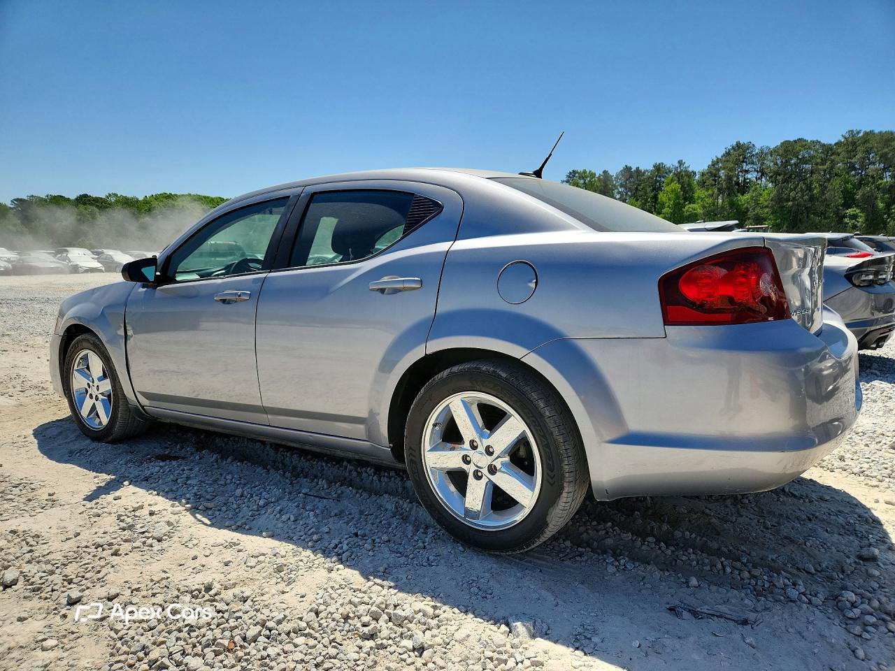Dodge Avenger 2013
