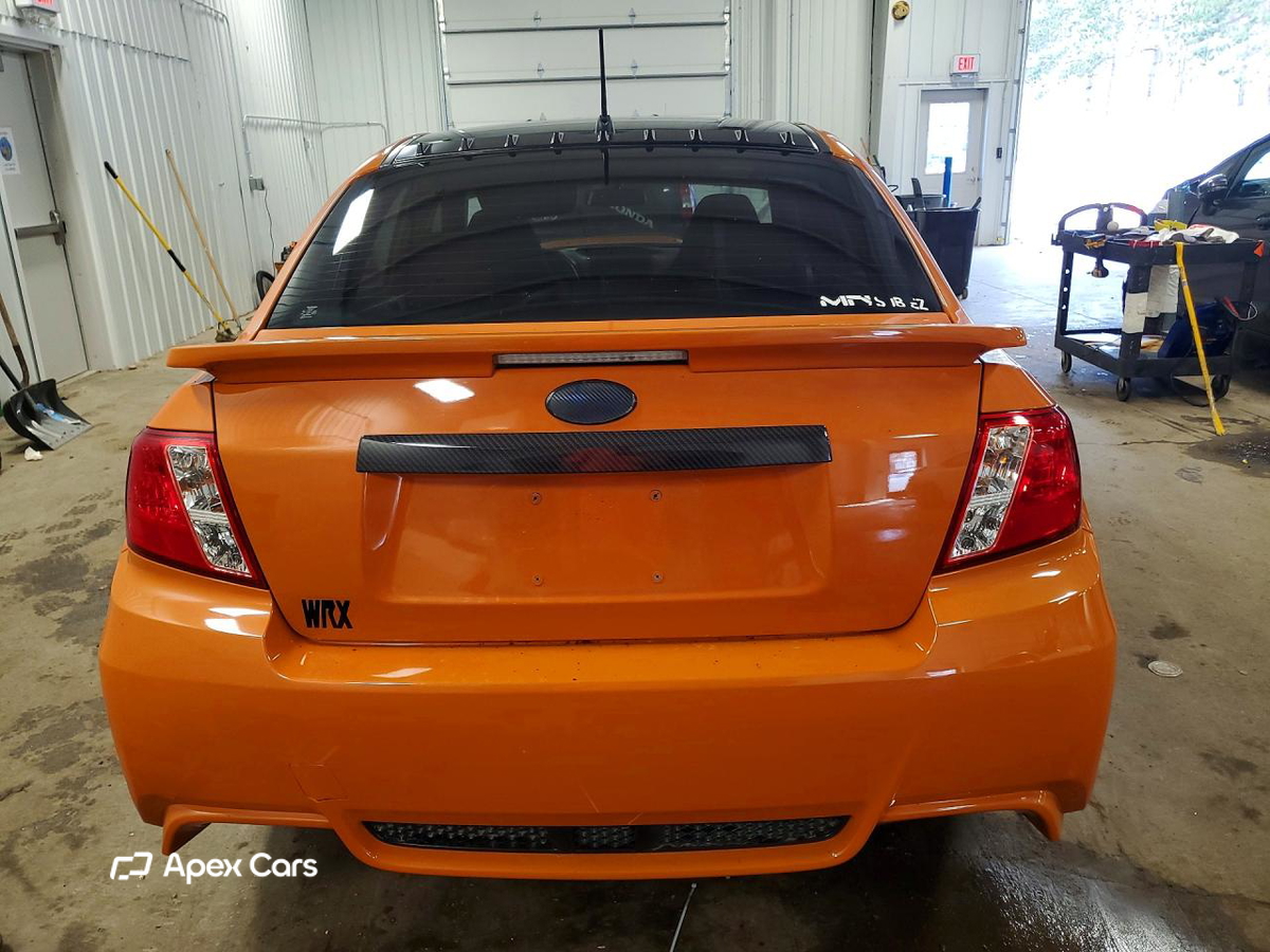 Subaru WRX 2013