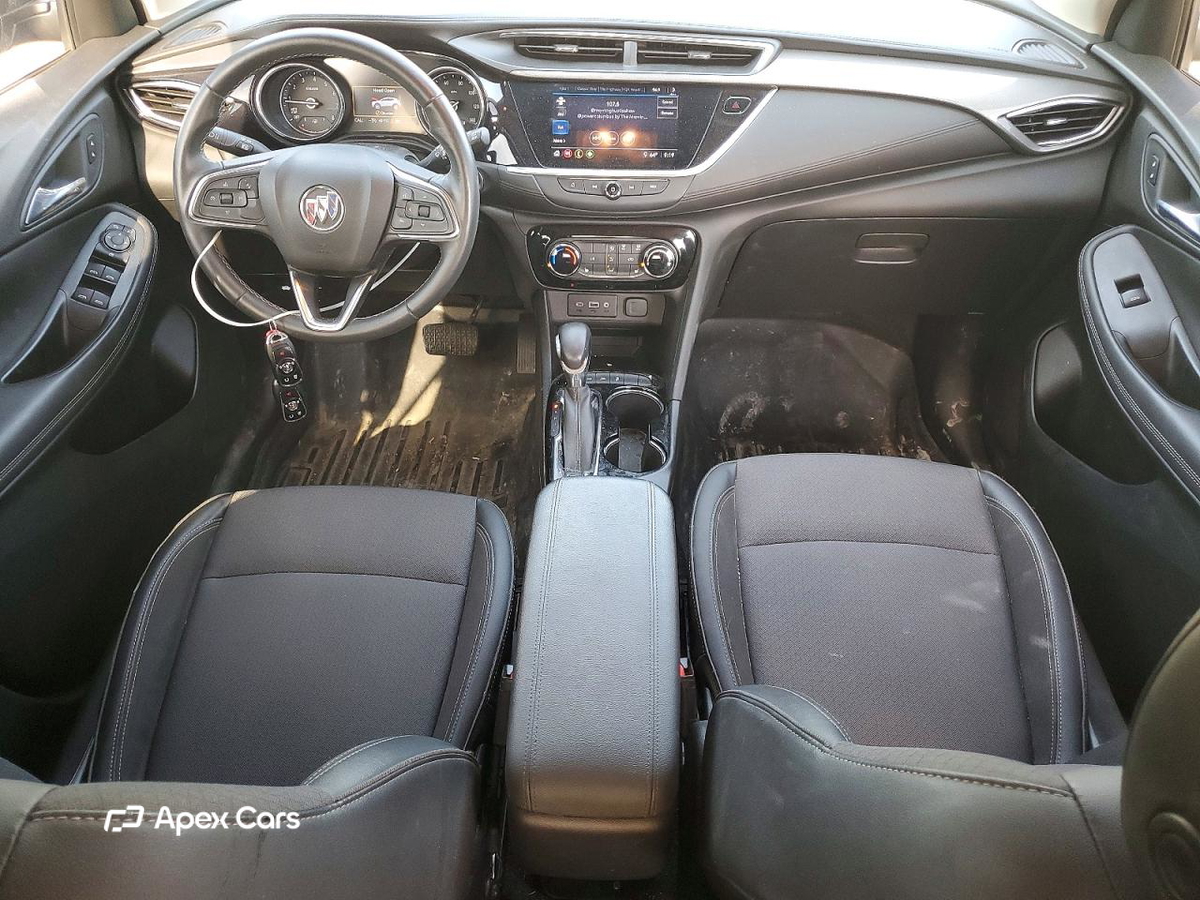 Buick Encore 2022