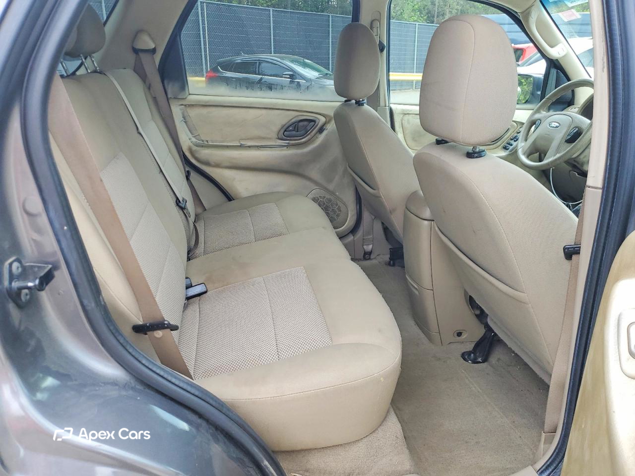 Ford Escape 2006