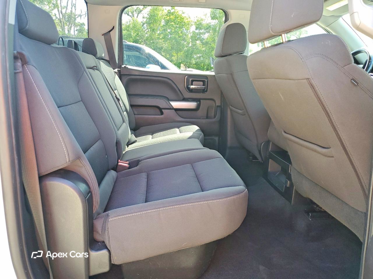 Chevrolet Silverado 2018