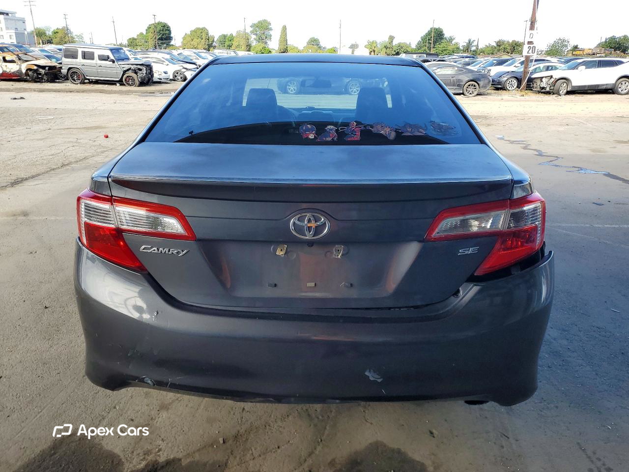 Toyota Camry 2012