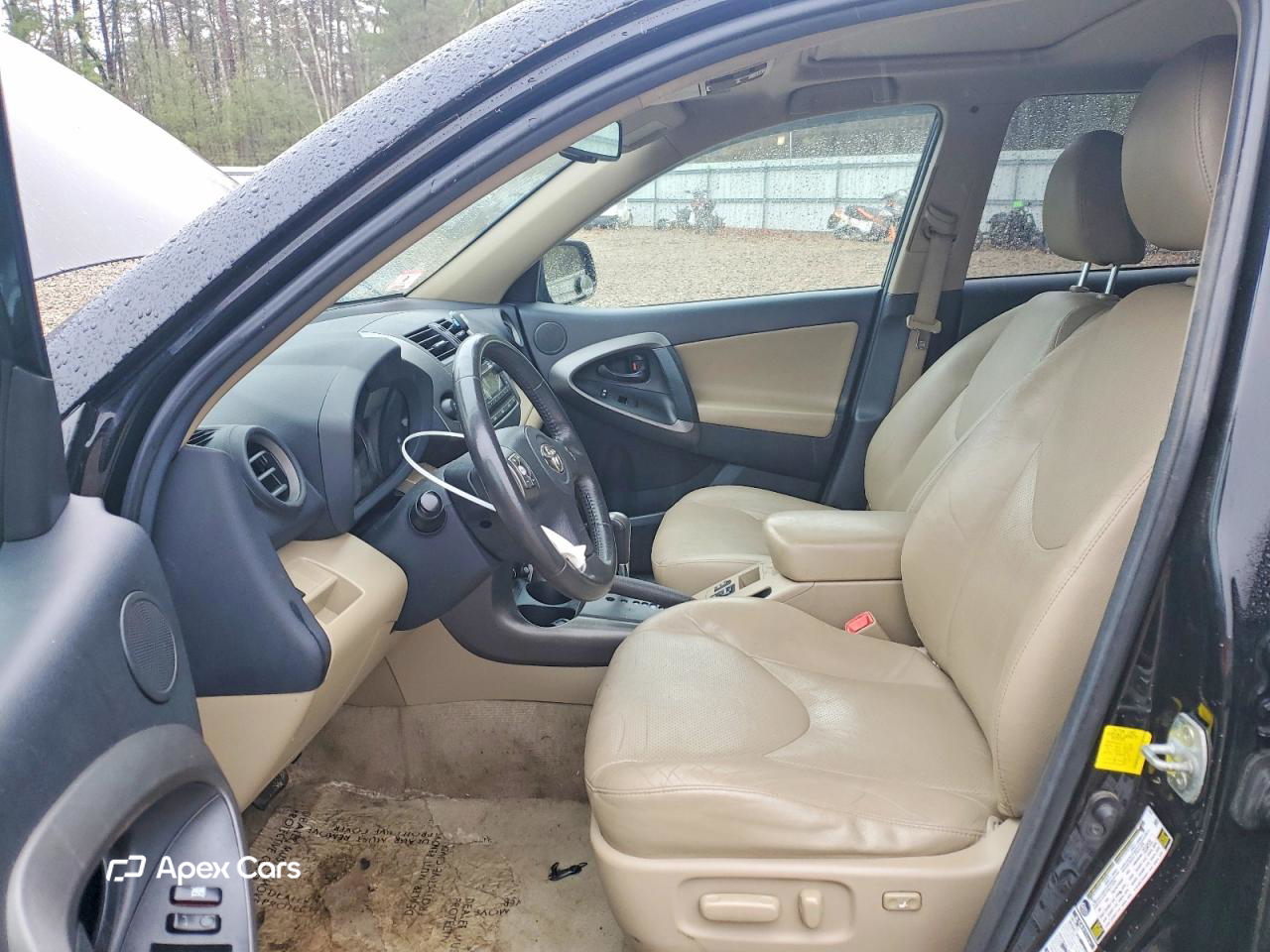 Toyota RAV 4 2012