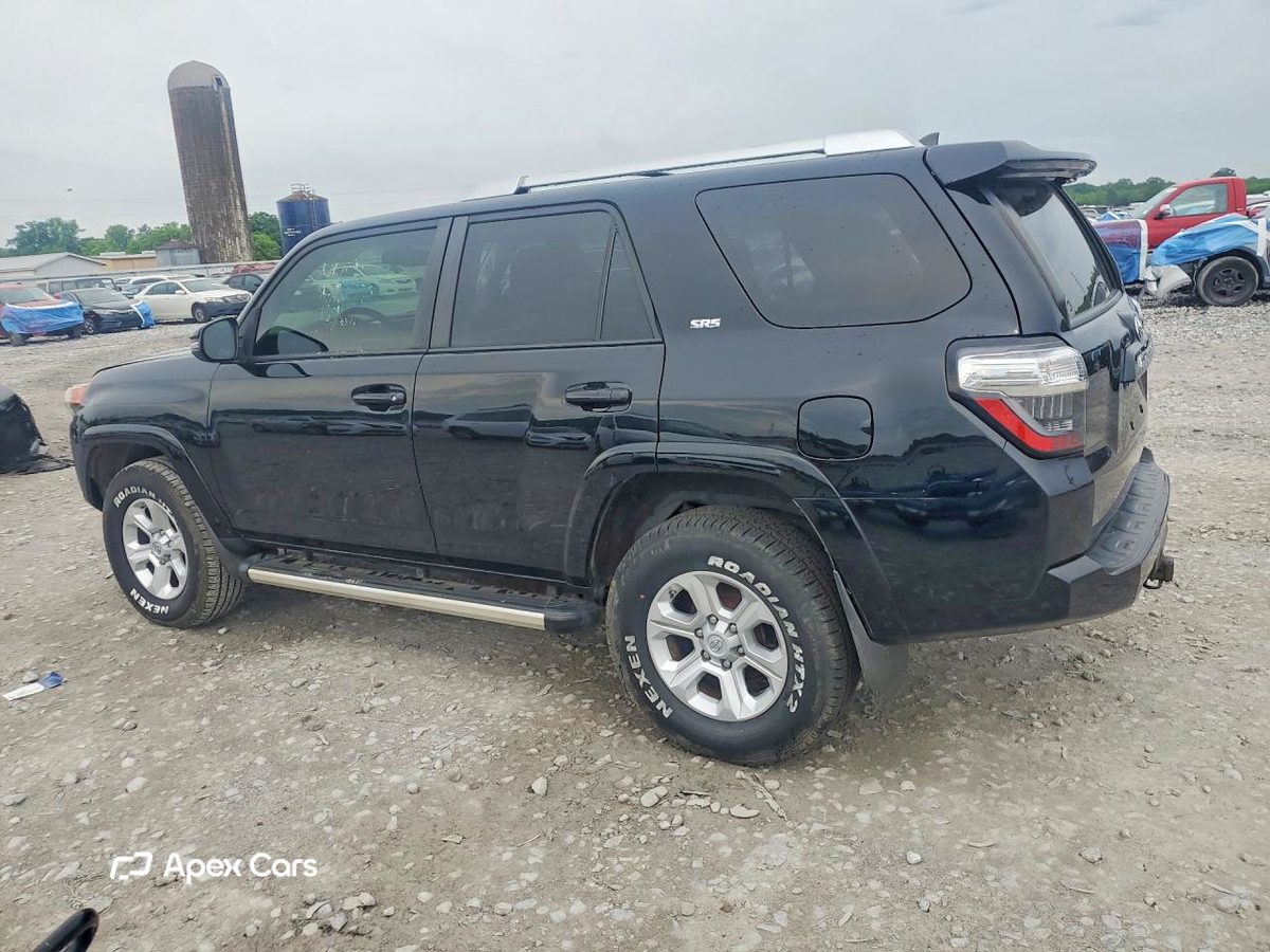 Toyota 4Runner 2015