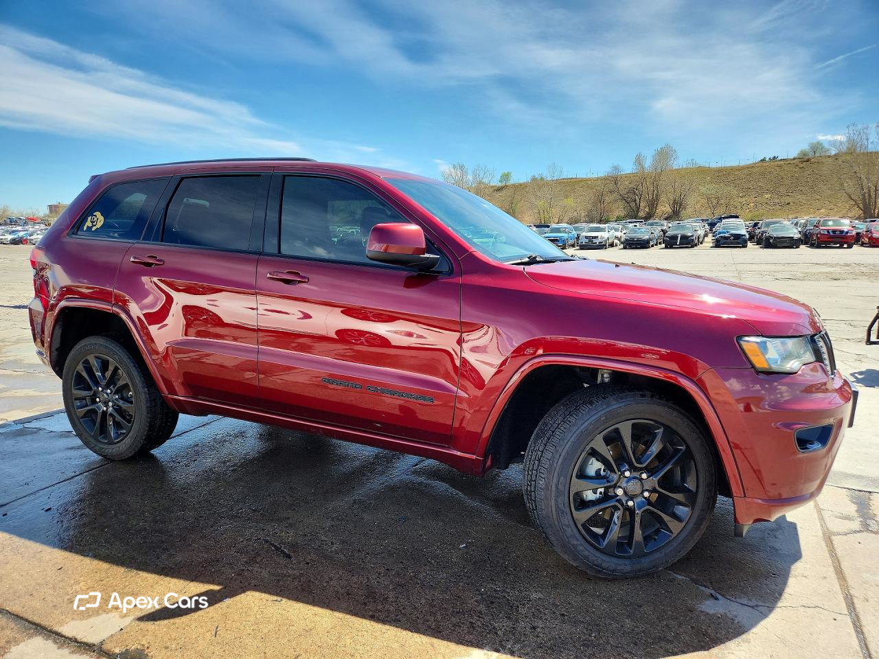 Jeep Cherokee 2019