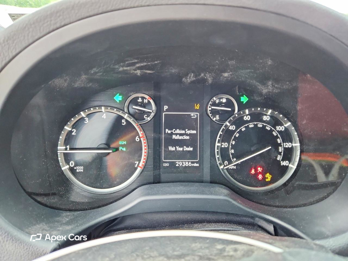 Lexus GX 2022