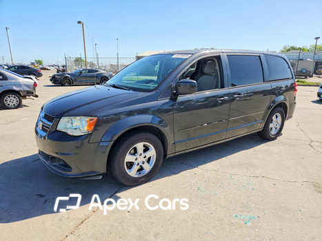 Dodge Caravan 2012 - Zdjęcie 1 z 14