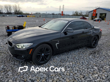 BMW Series 4 2014 - Zdjęcie 1 z 14