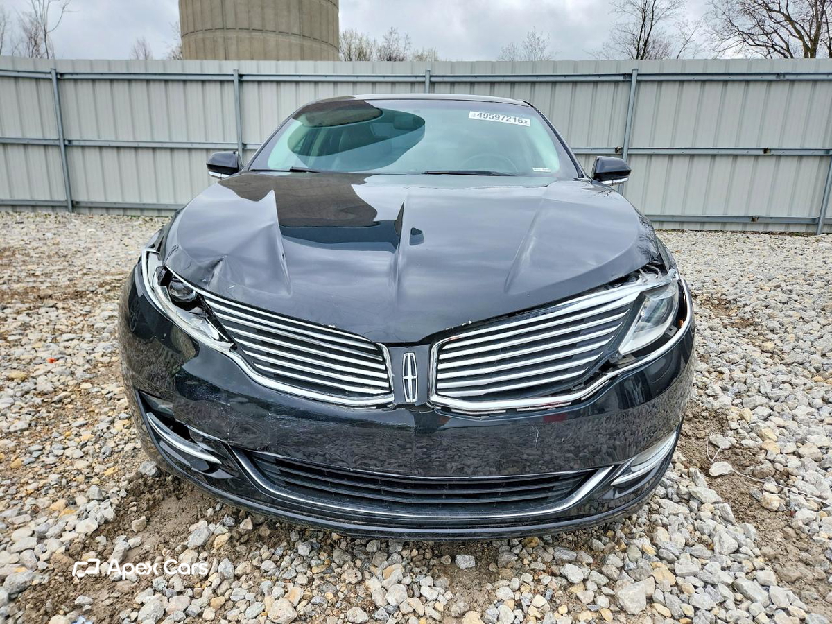 Lincoln MKZ 2013