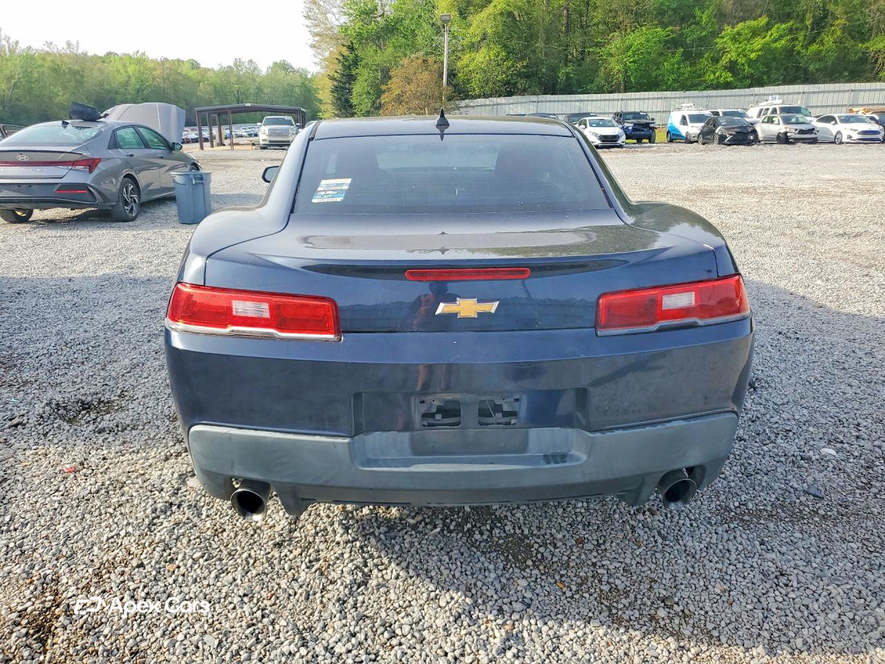 Chevrolet Camaro 2015