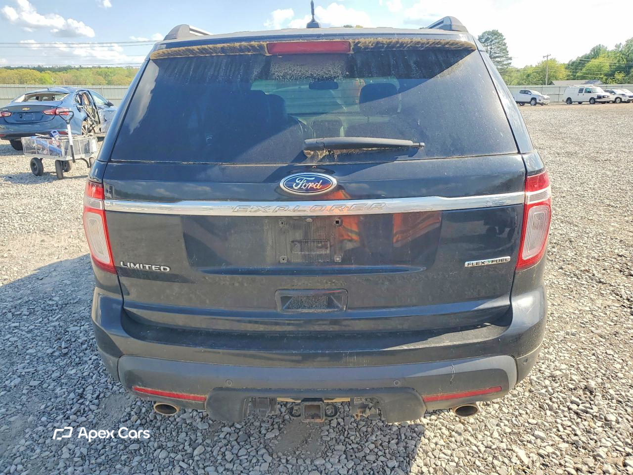 Ford Explorer 2013
