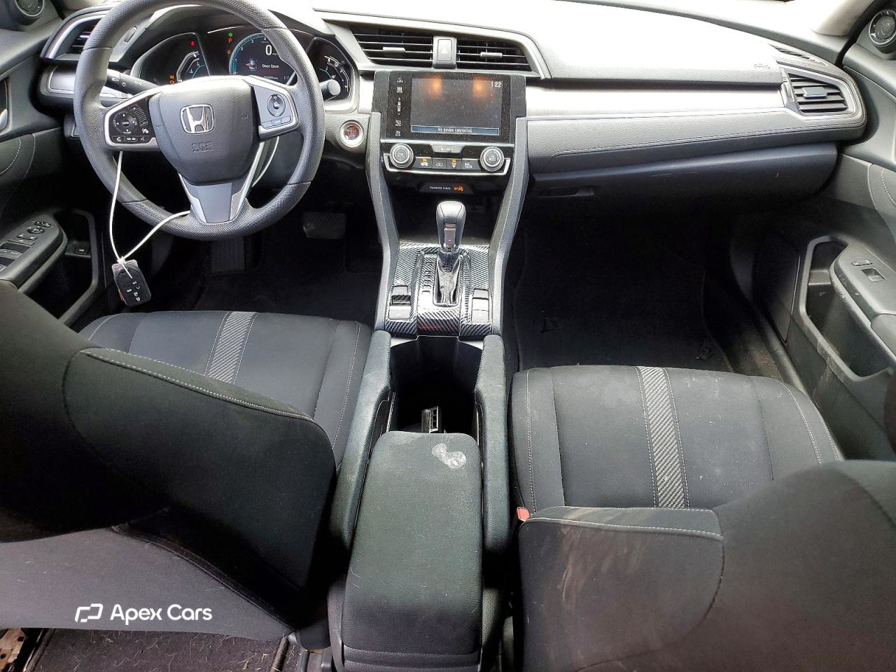 Honda Civic 2016