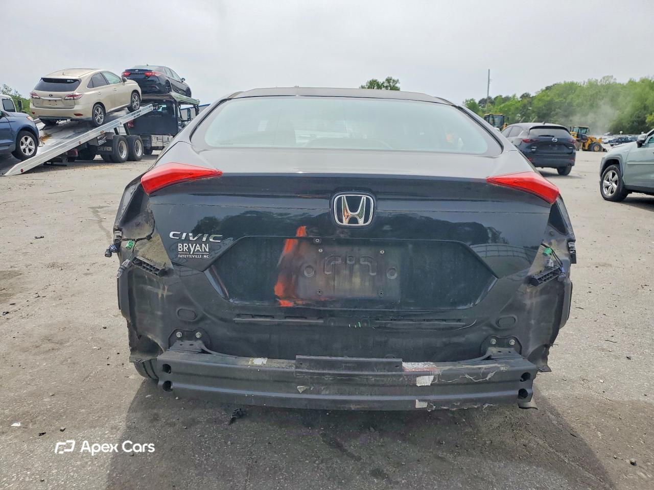 Honda Civic 2016
