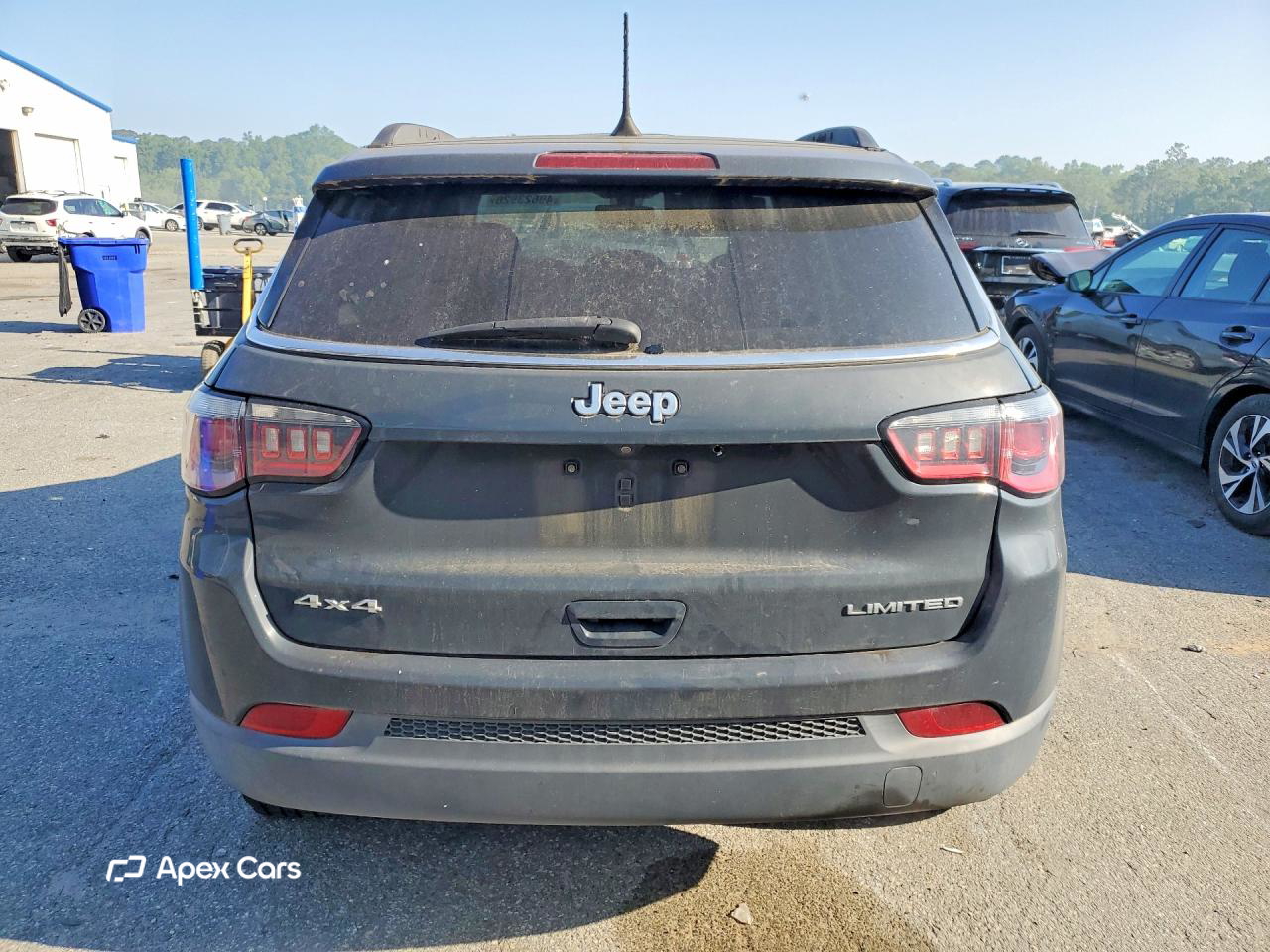 Jeep Compass 2017