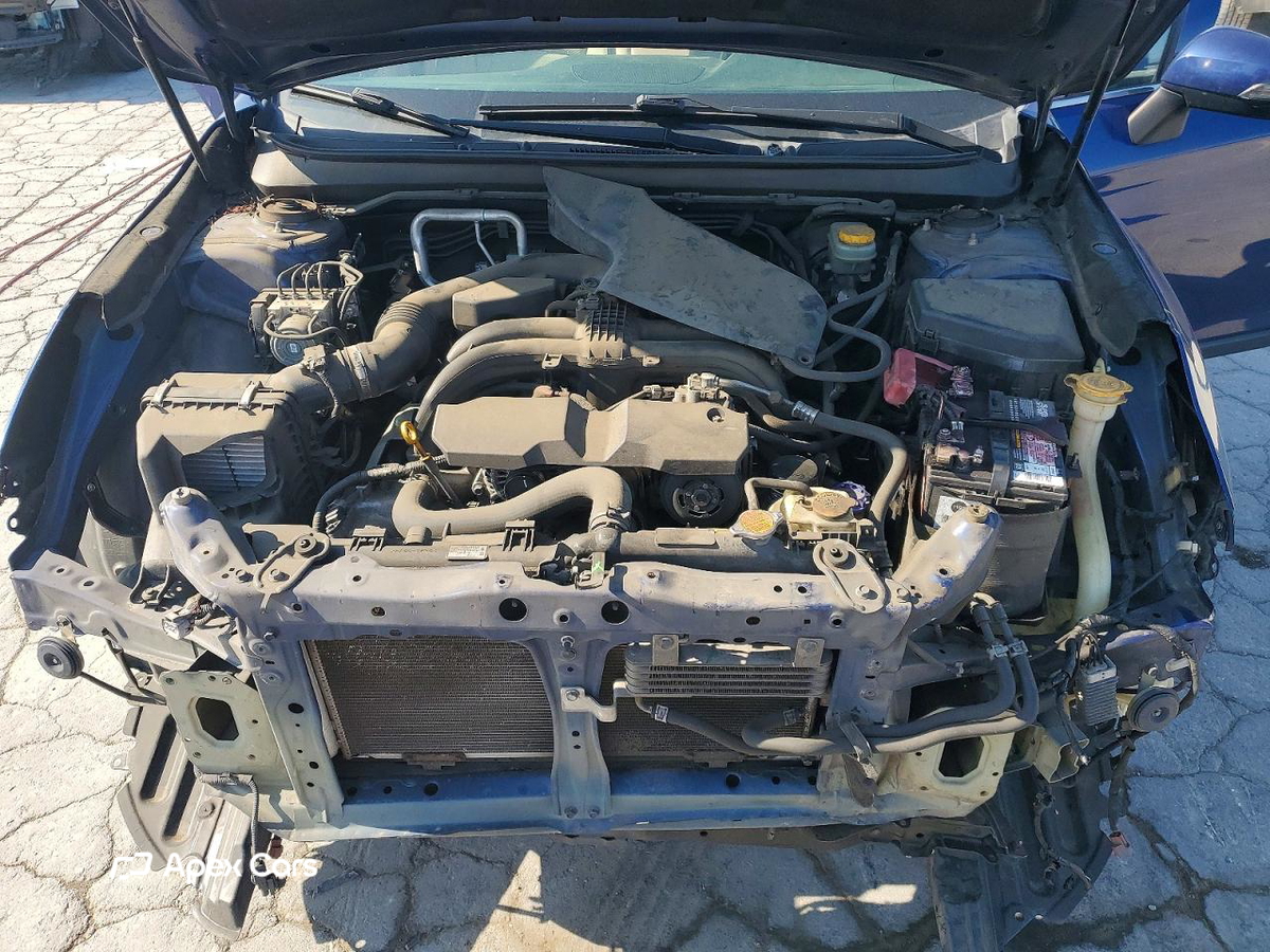 Subaru Outback 2017