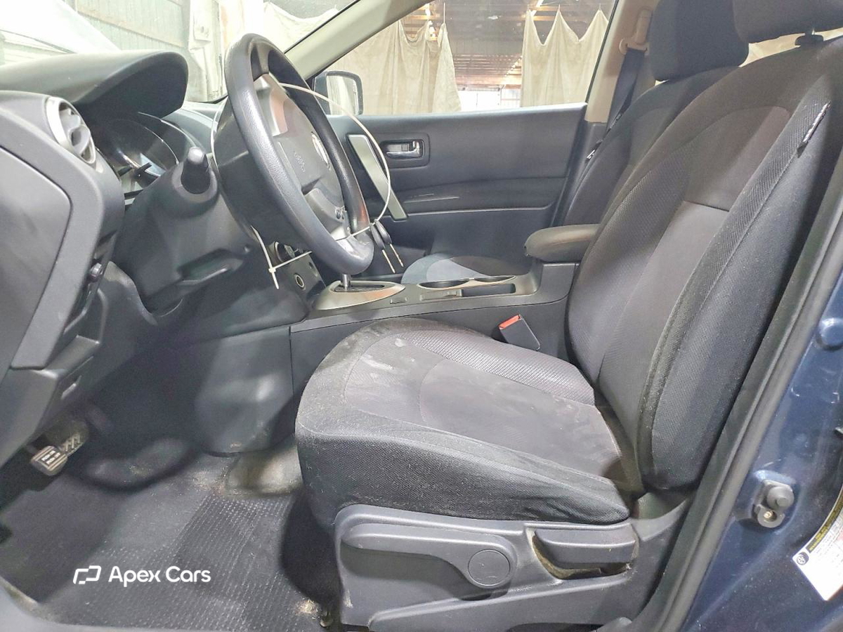 Nissan Rogue 2012