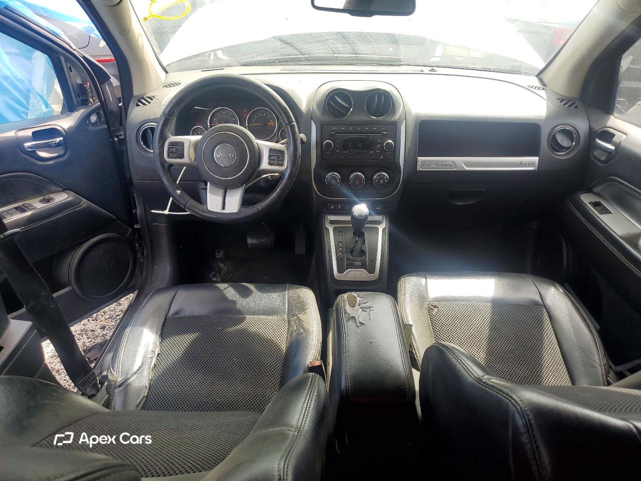 Jeep Compass 2017