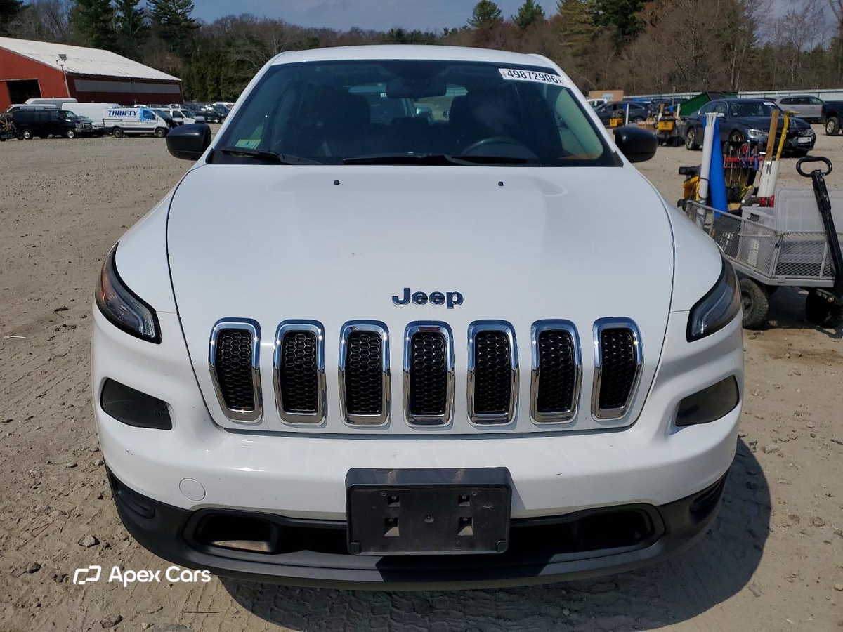 Jeep Cherokee 2014