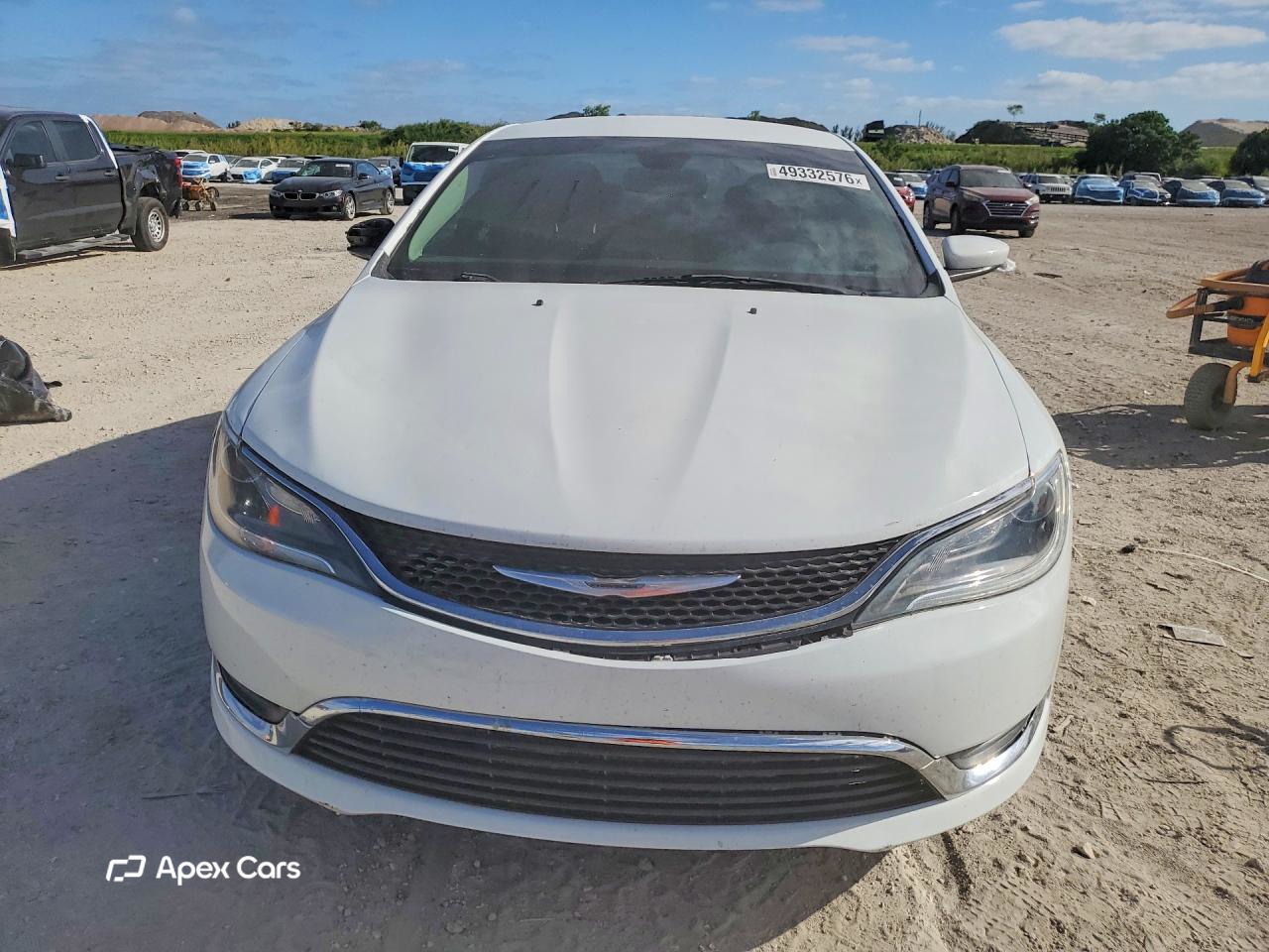 Chrysler 200 2015