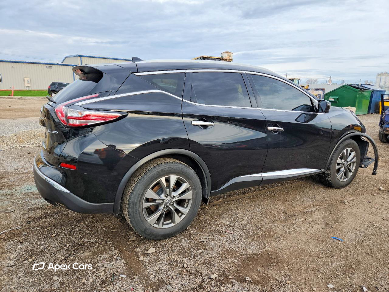 Nissan Murano 2018