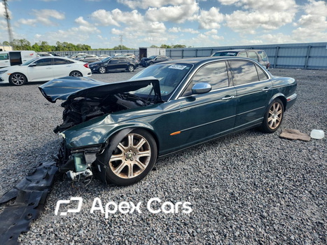 Jaguar XJ 2004 - Image 1 of 13