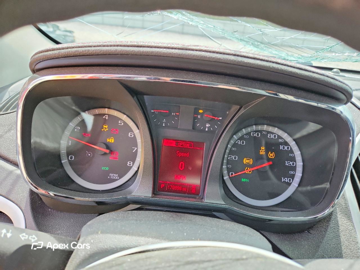 GMC Terrain 2014