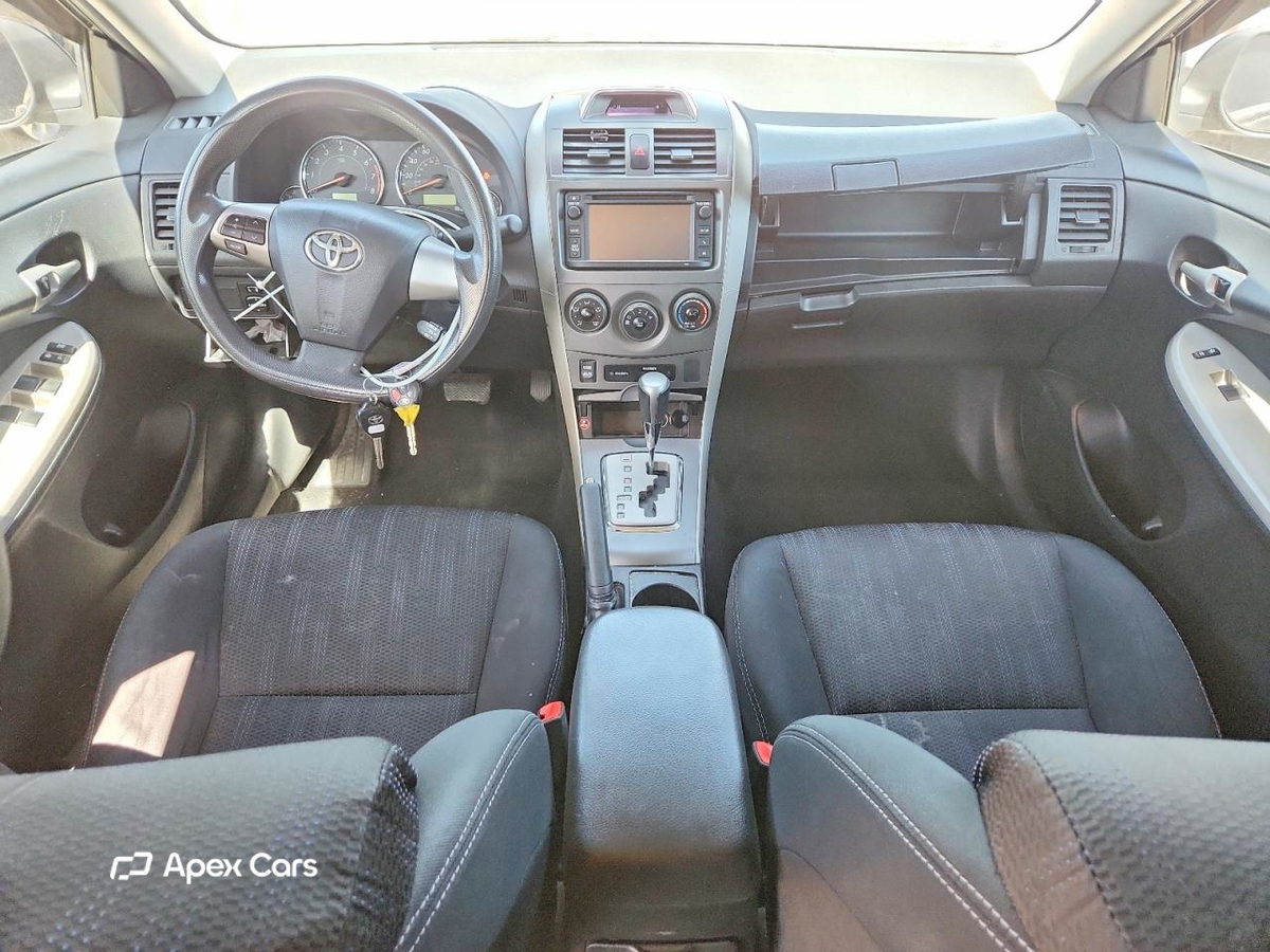Toyota Corolla 2013