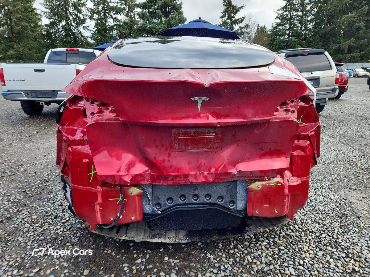 Tesla Model Y 2025