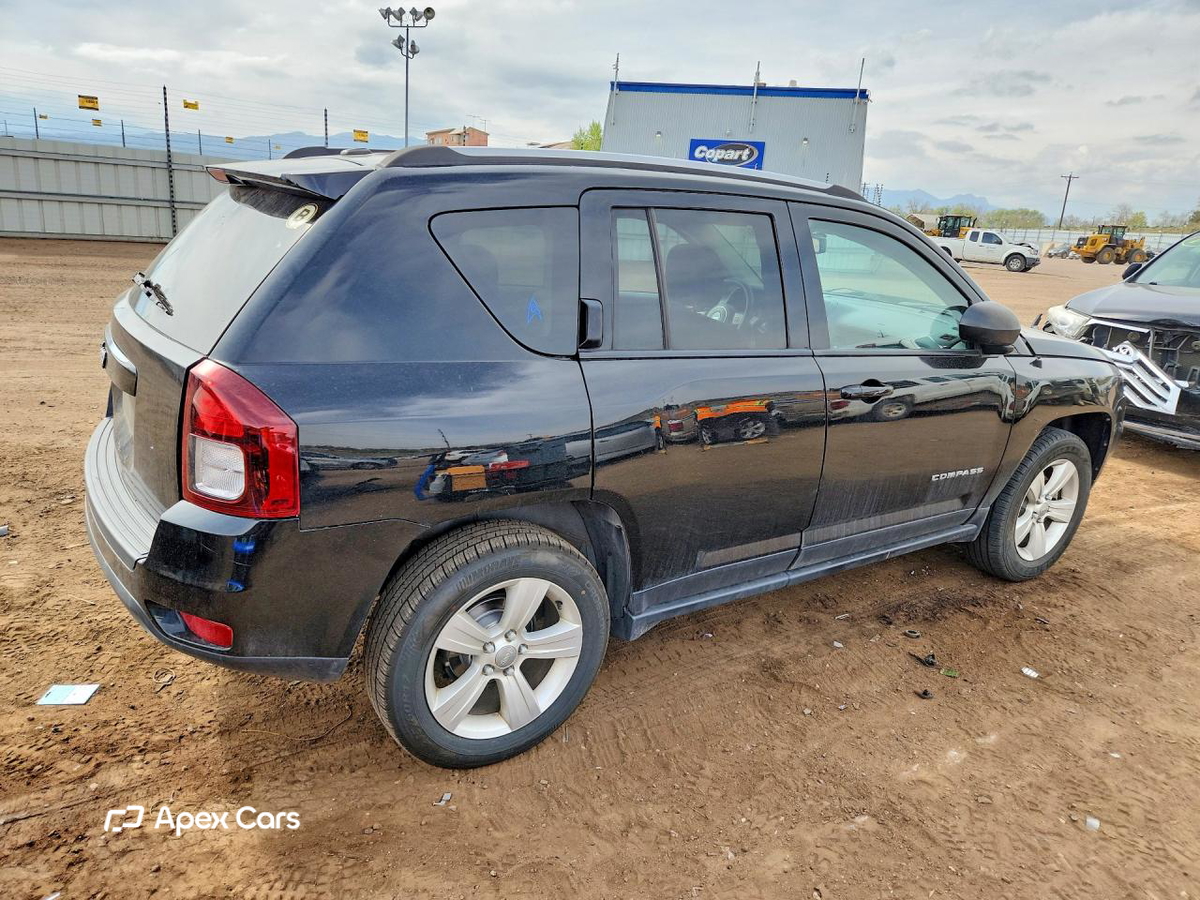 Jeep Compass 2016