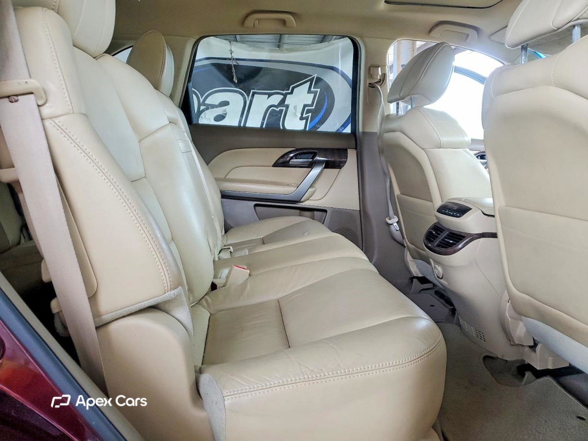 Acura MDX 2012
